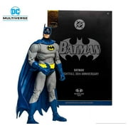 DC Multiverse Knightfall 30th Anniversary 7 Inch Action Figure SDCC 2023 Exclusive - Knightfall Batman Gold Label