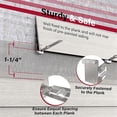 thumbnail image 5 of Siding Installation Tools, Heavy Duty Steel Siding Tools, 5 of 5