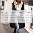 thumbnail image 3 of MOONDU Women's Long Hooded Puffer Vest Quilted Sleeveless Zip Up Sherpa Lined Warm Winter Coat with Pockets Casual Fall Winter Daily Wear, 3 of 8