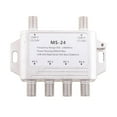thumbnail image 3 of lionlar 2x Multi Switch 2/4 Distributor TV Digital System Multi Switch, 3 of 8