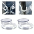 Umbrella Hole Ring Plug Set Patio Table Umbrella Silicone Ring Cap
