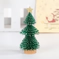 thumbnail image 6 of EUDIDV Xmas Decoration Ornaments Christmas Tree Christmas Decoration Decorations Christmas Tree Desktop Decoration Scene Layout Door Decoration Christmas Figurines, 6 of 7