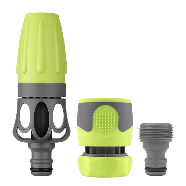 Flexzilla® Garden Hose Nozzle Kit, 3Piece, ZillaGreen™