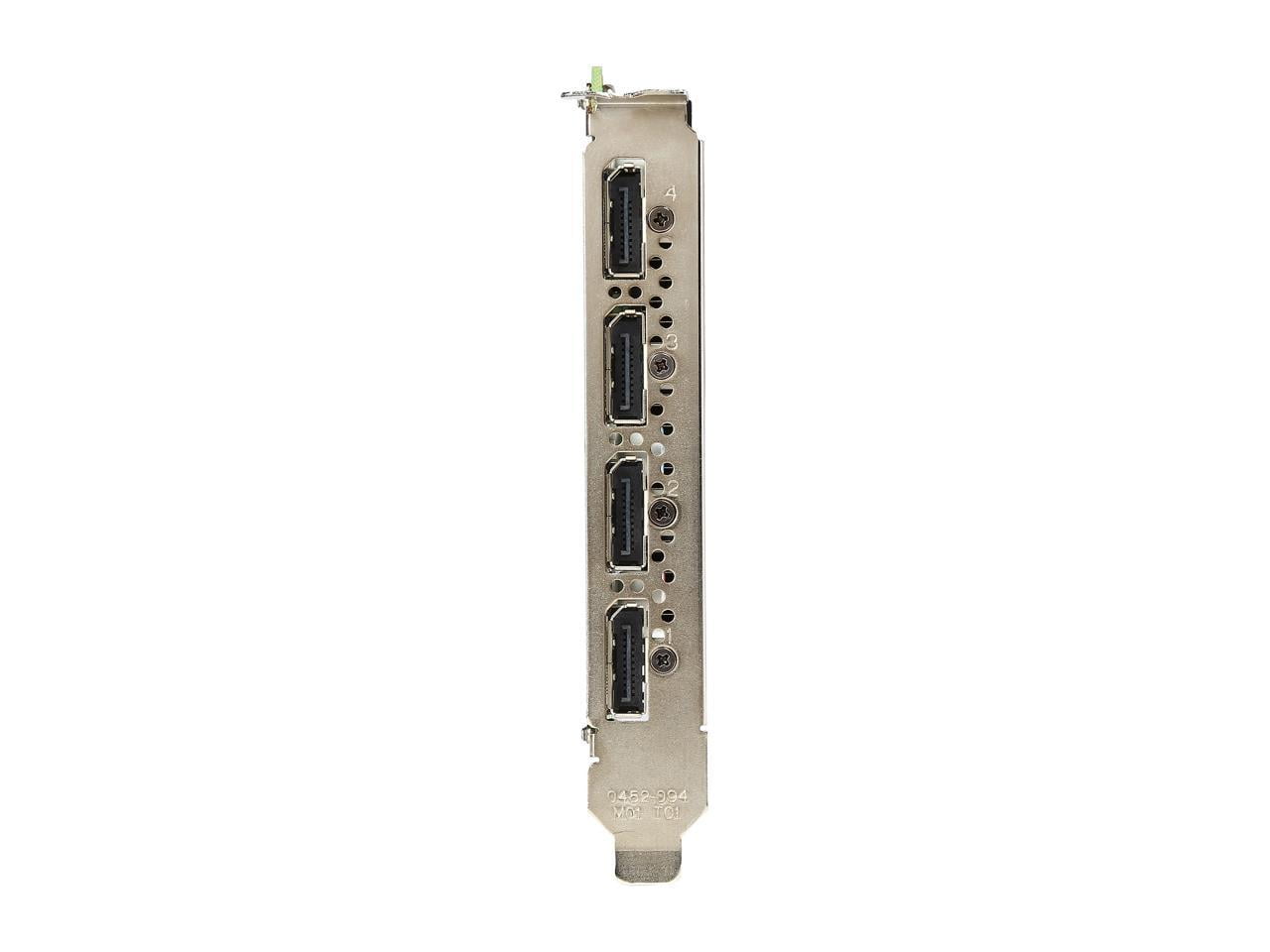 NEW PNY Quadro M2000 VCQM2000-PB 4GB 128-bit GDDR5 PCI Express 3.0 x16 Workstation Video Card