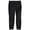 black, variant on Alfani Womens Contrast Stitching Casual Trouser Pants, Black, 6