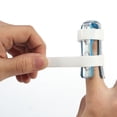 thumbnail image 4 of Hand Finger Splint, Splint, Convenient Effective 3 Sizes Professional For Finger Correction, 4 of 8