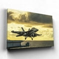 Asdg12s-Airplane Decor F/A-18 Strike Fighter Aviation Art Military Wall ...