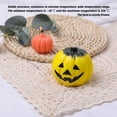 thumbnail image 3 of Molde de calabaza de silicona Advancent reutilizable Flexible resistente al calor HA081301-00, 3 of 6
