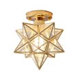 thumbnail image 1 of Ceiling lamp Nordic style GOLD gold gold, 1 of 8