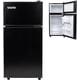 thumbnail image 1 of Frigobar Refrigerador Congelador 76 L 2 Puertas Con Luz Led, 1 of 6