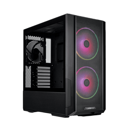 Advanced Gaming PC AMD Ryzen 7 7800X3D 64GB 2TB SSD Radeon RX 7700 XT