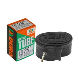 LotFancy 2-Pack Mountain Bike Inner Tubes with 32mm