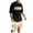 Black, variant on VBTAPA Mens Hawaiian Short Sets 2025 Summer 2 Piece Outfits Oversized Drop Shoulder T Shirts and Shorts Tracksuit Sets with Pockets Limited Time Sales Blue XXXL