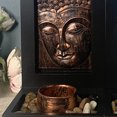 thumbnail image 4 of Porte-Bougie Zen Pierre Porte-Encens Buddha Porte-Encens Zen Design Épuré, 4 of 8