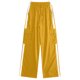 thumbnail image 2 of Pantalones largos para niños y pantalones de verano con cintura elástica para niños, pantalones casuales de pierna ancha de color sólido, pantalones largos para niños, pantalones de abrigo para niños,, 2 of 6