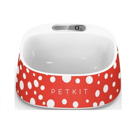 Petkit FRESH Smart Digital Feeding Pet Bowl for Pets, White