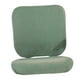 thumbnail image 4 of Cubiertas para Sillas de Oficina con Forro Suave y Removible - Verde SM SunniMix Funda para silla de ordenador de oficina, 4 of 8