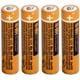 thumbnail image 2 of BATERÍA RECARGABLE NI-MH AAA 1.2V 550mah 4-Pack AAA Baterías para teléfonos inalámbricos Panasonic, controles remotos, electrónica, 2 of 2