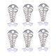 thumbnail image 1 of 6 piezas de clavos para tienda de campaña, estacas, hebillas, cuerda de viento, ancla, herramientas de camping, 1 of 6