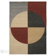 thumbnail image 3 of 10x13 Area Rug, Hallway, Living Room, Rectangle Carpet, Geometric Carpet, Hand Tufted Rugs, 3 of 6