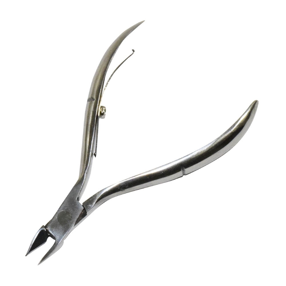 4 Inch Stainless Steel Cuticle Nipper - CARE-38905