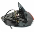 thumbnail image 3 of CAPA For 17-18 Rogue Outer Taillight Taillamp Brake Light Tail Lamp Right Side, 3 of 5