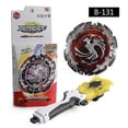 thumbnail image 2 of Gyroscope Metal B-131 Dead Phoenix avec Lanceur, 2 of 5
