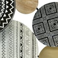 thumbnail image 6 of Stratton Home Decor Boho Medley Plates Wall Decoration for Modern Design, 6 of 11
