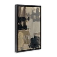 thumbnail image 2 of Stupell Industries Contemporary Holding On Composition Black Floating Frame Canvas Art, 21 x 31, by Brent Baker, 2 of 7