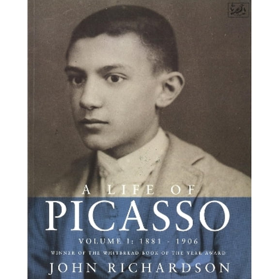 Pre-Owned A Life Of Picasso Volume I: 1881-1906 (Paperback) by John Richardson