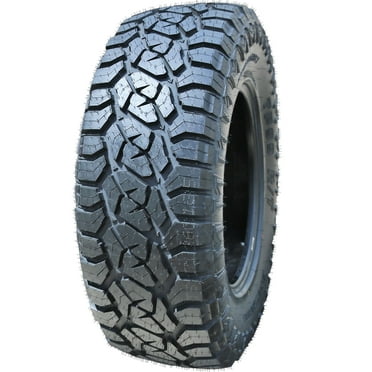 Miletrip TP99 R/T LT 35X12.50R18 Load F 12 Ply RT Rugged Terrain Tire