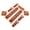 Style A, variant on HILABEE Chinese New Year Couplets, Duilian Banner, Creative Chunlian Spring Festival Couplets for Hotel, Office, Farm, Apartment, Home A