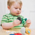 thumbnail image 4 of 10pcs Egg Shaker Children Percussion Instrument Egg Percussion Musical Instrument, 4 of 4