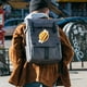 thumbnail image 4 of Monedero de peluche portátil para niños, mini llavero de animal, cartera, mochila de abeja afelpada, llavero, monedero de animal suave y lindo para niñas y niños, 4 of 8