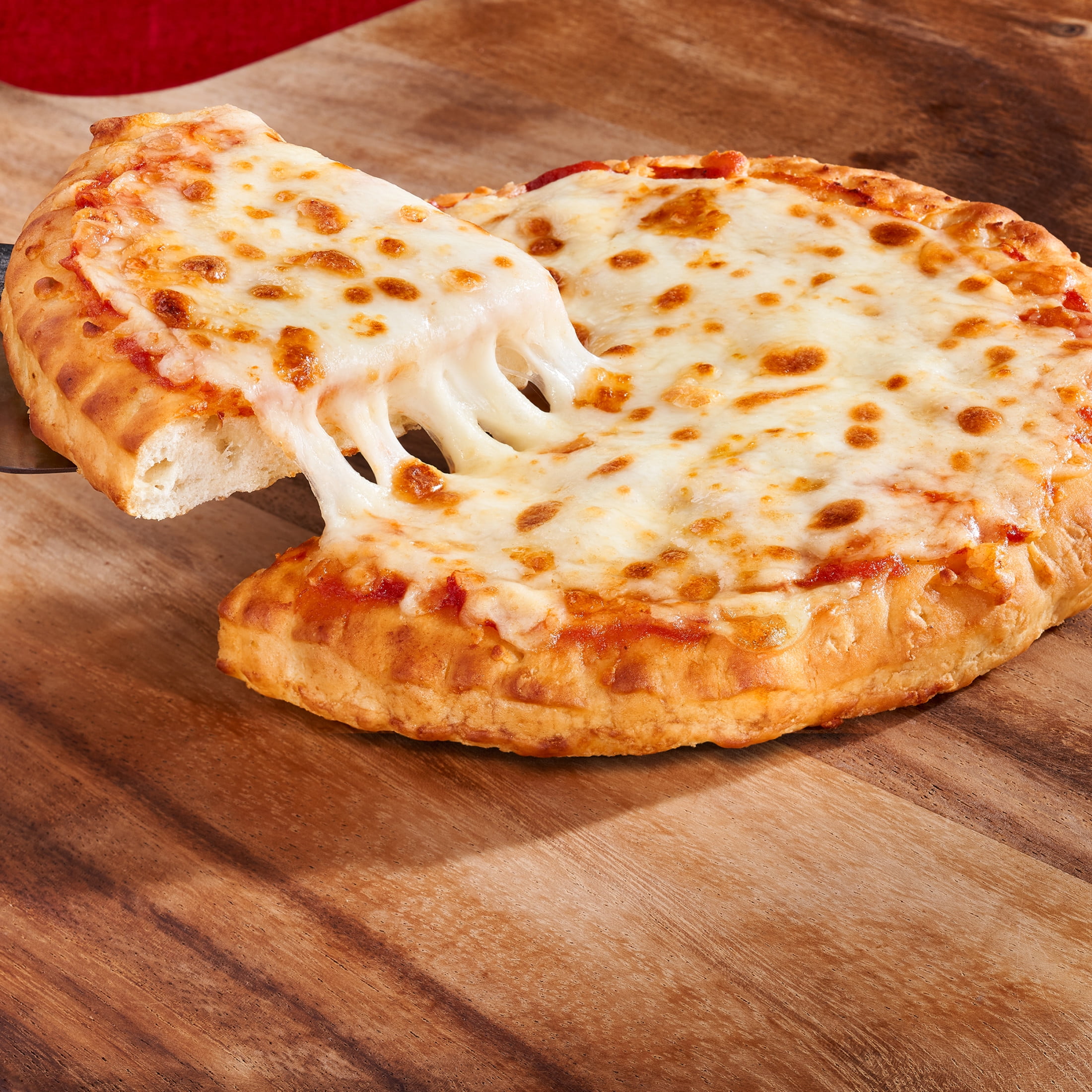 DiGiorno Frozen Pizza, Mini Four Cheese Personal Pizza, 9.2 oz (Frozen)