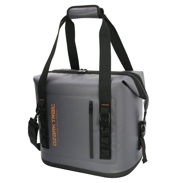Ozark Trail 24 Can High Performance Thermocooler, Gray