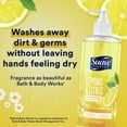 Suave Essentials Liquid Hand Soap, Lemon & Citrus, Invigorating with