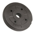 thumbnail image 1 of OULII 2PCS Dumbbell Accessory Dumbell Piece HDPE Polyethylene Fitness Equipment for Home Use, 1 of 4