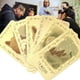 thumbnail image 3 of Wolf Tarot Cards Deck Juego De Mesa Fate Divination Papel Holográfico Inglés Juego De Mesa Fiesta Naipes seitruly HA038183-00, 3 of 6