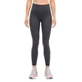thumbnail image 2 of Pantalones de yoga color nude agradables para la piel, pantalones ajustados y elásticos para correr, con cintura alta y levantamiento de cadera para mujer, 2 of 2