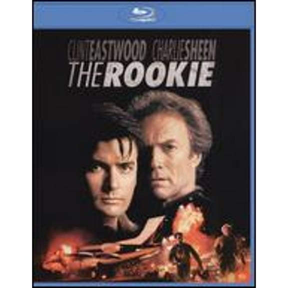 Pre-Owned The Rookie [Blu-ray] (Blu-Ray 0883929111039) directed by Clint Eastwood