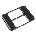 thumbnail image 1 of Carbon Fiber Center Console Seat Heating Button Cover Trim Fit For Toyota 86 2013-2017, 1 of 12