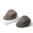 thumbnail image 3 of Men's Fall/Winter Checker Ivy Hat, 3 of 3