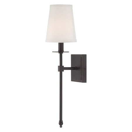 Lighthouse Brass Sconce - Savoy House Monroe 9-302-1 Wall Sconce