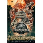 Jurassic World: Fallen Kingdom D V D