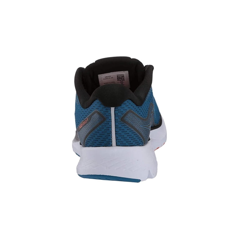Saucony Men’s RIDE ISO 2 blue black running shoes Saucony Ride ISO 2 Men main image 4