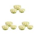 thumbnail image 4 of maskred 6 Pcs Couvercle de Bol Fixation Stable et Résistant à la Décoloration s'Adapte à la Plupart des Bols Couvercle de Bol Alimentaire en Coton Couvercles Réutilisables Type 4 3Ensemble, 4 of 6