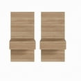 thumbnail image 3 of Nexera Milano Floating Nightstand Extension Panels (Set of 2), 3 of 8
