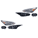 thumbnail image 1 of Par de FAROS FOCUS 2015 al 2016 FORD DEPO  ., 1 of 4