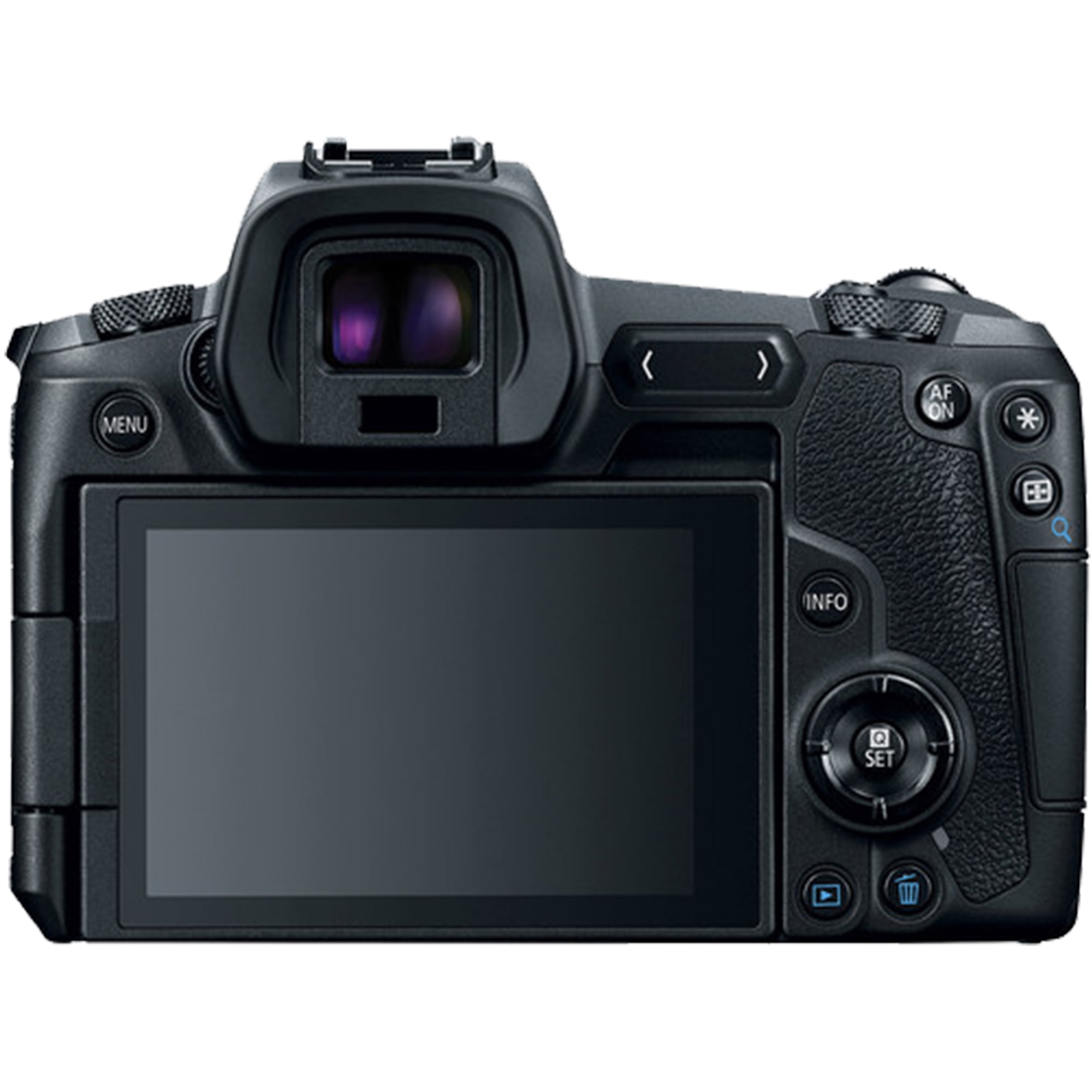 Canon EOS R Mirrorless Digital Camera (Body Only) with EF Mount
